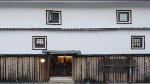 瀨戶內新綜合設施‧餐廳+咖啡室+旅館