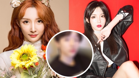 內地19歲男扮女裝變網紅