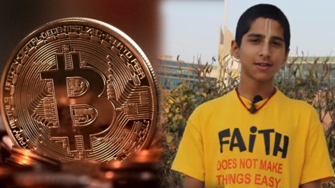 Tesla停收比特幣！ Bitcoin大跌引幣災憂慮 印度神童最新預言Bitcoin前景+避免投資1類產品