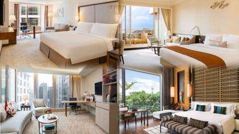 4大信和酒店520限時Staycation優惠 皇家太平洋免費upgrade．黃金海岸送消費額+免費Mini-bar！