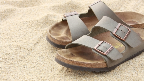 涼鞋著得多有黑腳印？ 日本節目教簡單5步除污去印（APP限定）