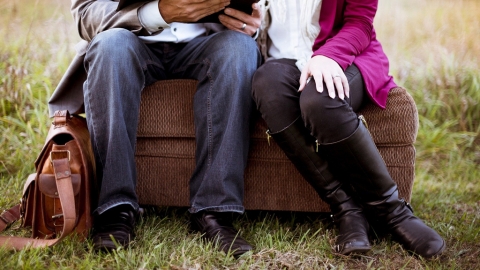 日本神準坐姿心理測驗 從坐姿看穿你潛在性格及戀愛觀！