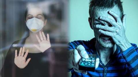 疫情爆發壓力爆煲？ 美國研究指災難片有助提高抗逆力！（APP限定）