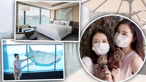 維港凱悅尚萃Hyatt Centric全新「偽旅遊」Staycation 免預約歎Infinity Pool+送Jurlique豐富禮品+西澳特色晚餐！