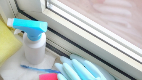 日本專家教3招家居防霉貼士 只要風扇擺法正確都可以抽濕！