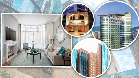 鷹君集團推酒店住宿+餐飲疫苗獎賞 完成2劑疫苗即享朗廷﹑康得思﹑ 逸東酒店Staycation低至半價優惠！