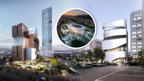 首爾7大2021-2025年新落成景點！ 首爾巨蛋﹑機械人科學館、遊戲博物館