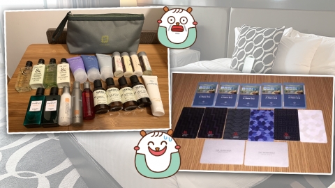 酒店房卡﹑沐浴露﹑拖鞋究竟可不可以拿走？ Staycation前先了解的酒店小知識！