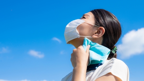 夏天4大部位狂流汗小心有病！ 台灣節目教簡單方法改善體質（APP限定）