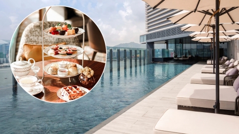 Staycation用$5,000電子消費券可獲額外優惠！