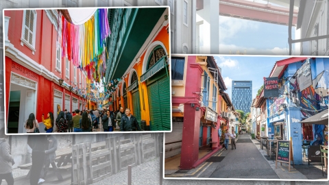 2021年世界最型格街道排名 香港榜上有名！東京貓街奪第13名！