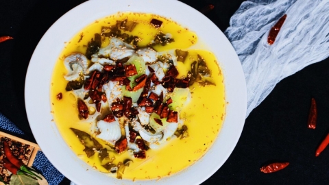 煮酸菜魚只淥幾十秒即食 男子肝生滿蟲卵半邊被掏空