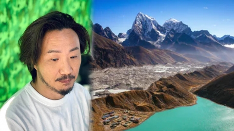 鄭中基網上召集旅行匪夷所思事 網民細數10大旅行搞笑經歷