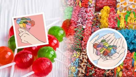 韓國爆紅暗戀糖果MBTI測試 12道題目找出暗戀模式+失敗原因！（APP限定）