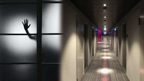 酒店房號有這3個數字容易撞鬼？ 網民：半夜聽到敲玻璃聲及唱歌！