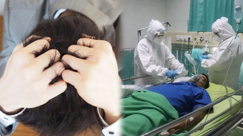 新冠肺炎康復者長期飽受後遺症困擾