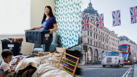 移民搬屋到英國要申請ToR！ 免稅運家當申請條件/準備文件/申請步驟一覽