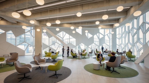 卡加利中央圖書館 型格新地標