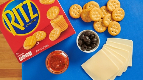 為什麼RITZ餅乾是鋸齒邊？ 官方公開真正用途  網友驚訝拒認同：一切都是編造！