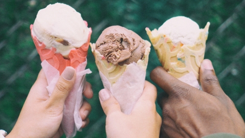 外國超準人氣雪糕心理測驗