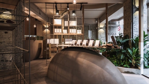 台北新派朱古力店