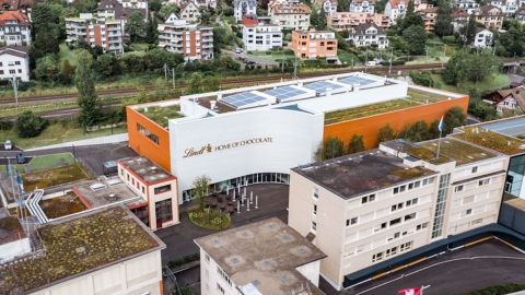 瑞士朱古力博物館 食買體驗一站式