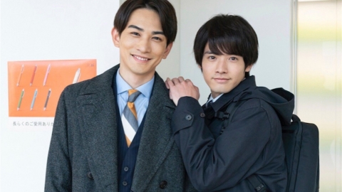 《ViVi》讀者票選2021上半年國寶級美男 《處男魔法》赤楚衛二排第5！