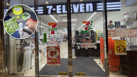 加拿大記者狂讚日本便利店美食 每日勤力寫食評！日本網民：到底是有多喜歡7-11