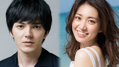 《大叔的愛》林遣都與大島優子結婚！ 拍晨間劇戲假情真秘戀1年