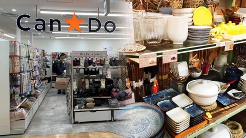 日本7大必去百元商店推介 掃平價文具雜貨必去！DAISO・Seria・CanDo等