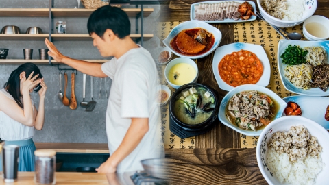 吃飯犯2大忌惹對方母親不滿 台女遭韓籍男友掌摑震怒網民