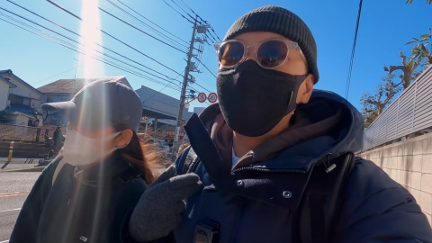 大J移民日本開銀行戶被拒