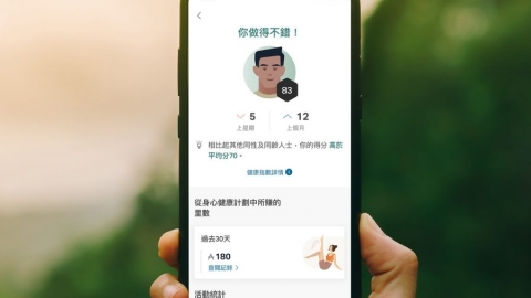 飲水+瞓覺+睇MV都可以賺里數？ 航空公司推出新健康活動最高可以賺2500里！