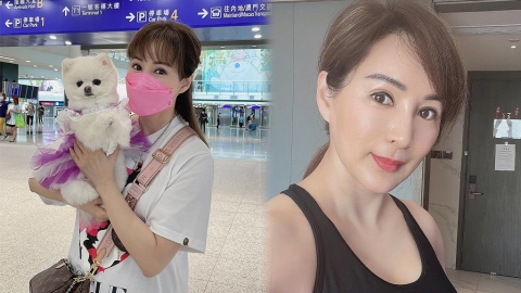 58歲羅霖拍片教返內地入境程序