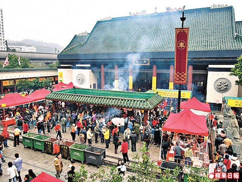 車公廟展新貌 月底大型廟會 | U Travel