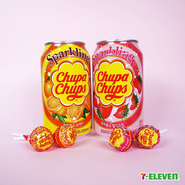 韓便利店 首推珍寶珠 sparkling drinks | U Travel