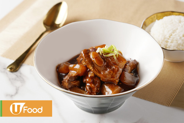 【酒店外賣】8度海逸酒店晚市外賣套餐優惠 任選兩道菜！包甜品+餐湯+飯 