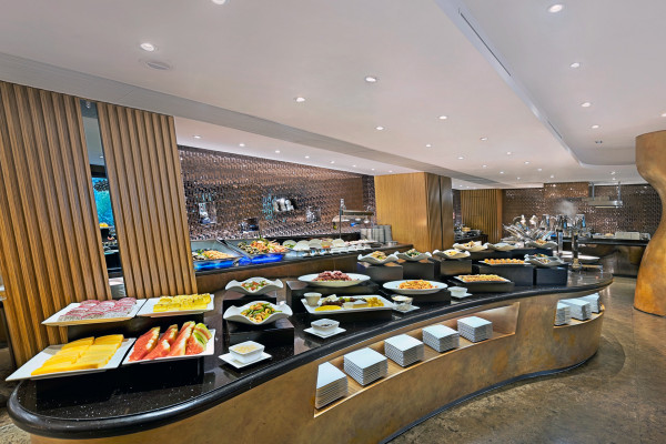 【酒店外賣】8度海逸酒店晚市外賣套餐優惠 任選兩道菜！包甜品+餐湯+飯 