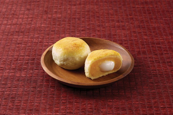 【享樂烘焙2022】享樂烘焙中秋節推出月餅禮盒 大甲芋泥麻糬酥／金沙麻糬酥／奶黃月餅 