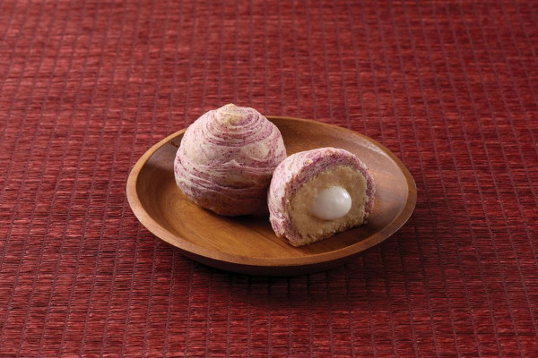 【享樂烘焙2022】享樂烘焙中秋節推出月餅禮盒 大甲芋泥麻糬酥／金沙麻糬酥／奶黃月餅 