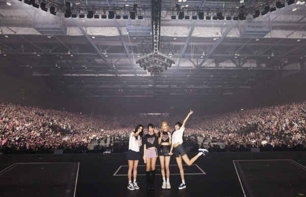 test｜BLACKPINK香港演唱會2023亞博開鑼 一連兩晚high爆全場 