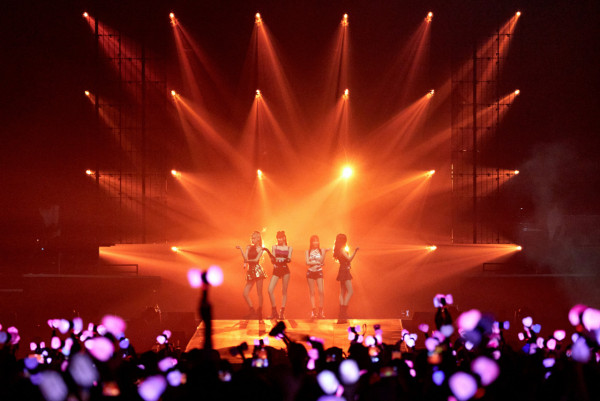 test｜BLACKPINK香港演唱會2023亞博開鑼 一連兩晚high爆全場 