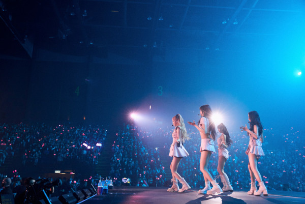 test｜BLACKPINK香港演唱會2023亞博開鑼 一連兩晚high爆全場 