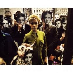 相片來源︰The Photographers' Gallery 英國 Fashion in the Mirror 相中美麗世界