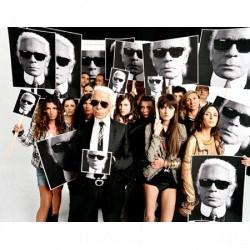 相片來源︰The Photographers' Gallery 英國 Fashion in the Mirror 相中美麗世界