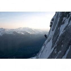 阿爾卑斯山歷險實錄 念亡父闖高峰