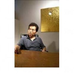 矜貴和風金箔畫展 日本『物派』關根伸夫作品