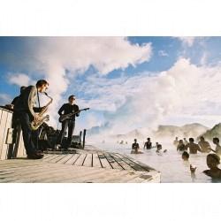 Airwaves Music Festival 冰島浸溫泉睇 Band Show