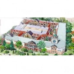 仙台新 Outlet 開幕 歐式建築名店雲集