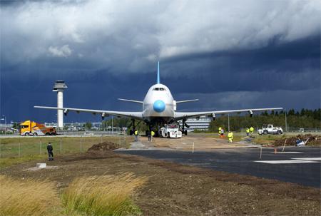 入住瑞典Jumbo Hostel 飛機變身型格旅館